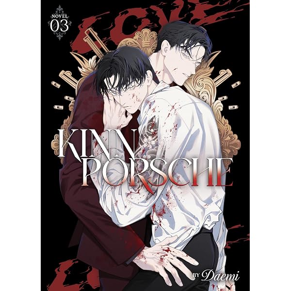 Amazon | KinnPorsche (Novel) Vol. 1 | Daemi, Avaritia, Balibally